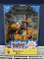 Rugrats School Time Spike Dog