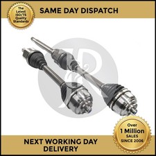 MERCEDES-BENZ SPRINTER CDi DRIVESHAFT PAIR NEAR/SIDE AND OFF/SIDE 2018>ONWARDS