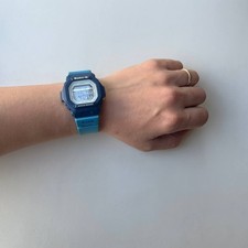 stylish Tide Graph Casio