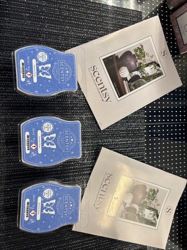 Scentsy jammy time wax bar - time,