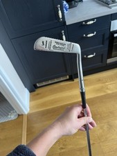 Vintage Ben Sayers North Berwick Rustless Benny Putter Hand Forged 36 Inch