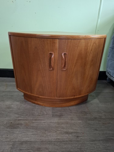 Plan mid century teak corner - century,