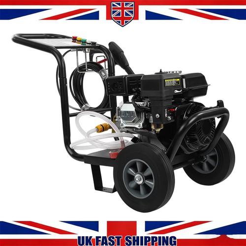 Petrol pressure washer - petrol,