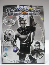 Flash Gordon - The Complete