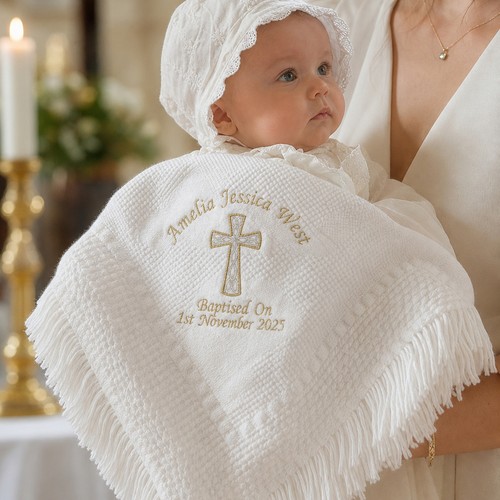 Personalised christening - personalised,