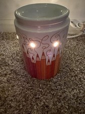 Scentsy Colorgraphy Wax Warmer