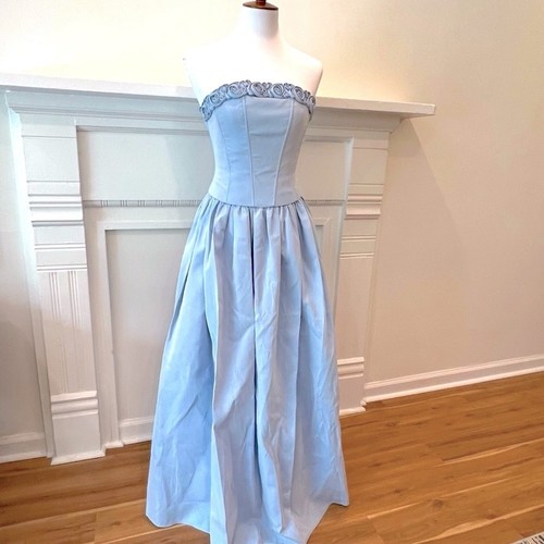 Vintage formal gown - vintage,