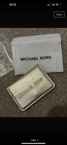 Michael kors wallet card - michael, &