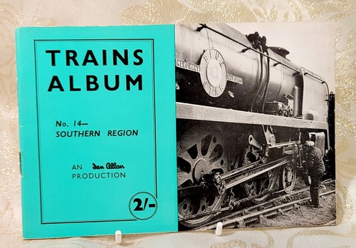 Trains album southern - trains,