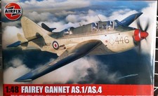 Airfix a11007 fairey - fairey, gannet