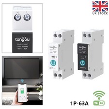 Tuya With Metering WiFi Smart