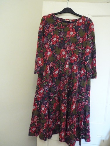 Seasalt dress size organic - dress,