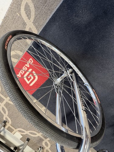 Crusier bmx wheel - bmx,
