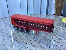 Corgi model truck 1:50 scale - REIDS TRANSPORT TIPPER