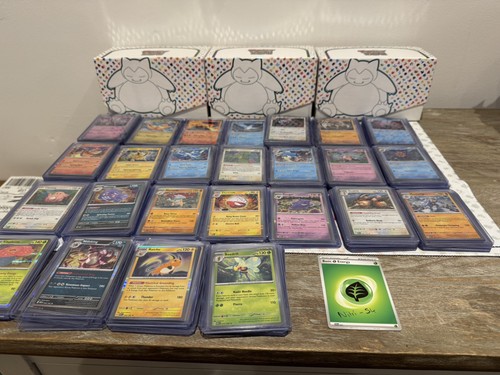 Pokemon 151 singles holo - 151,
