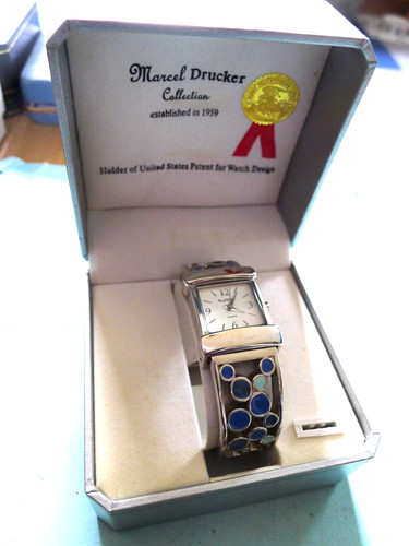 Ladies marcel drucker wrist - marcel,