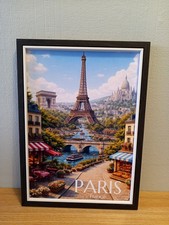 Pais Art Print Framed Wall Art
