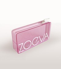 Zoeva Flat Clear Pouch