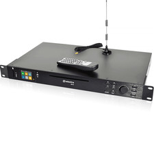 AS-6 Multi Media Player DAB FM