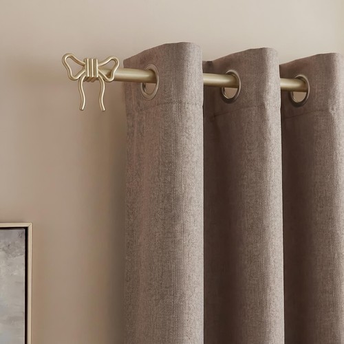 Ohs bow curtain pole - curtain,