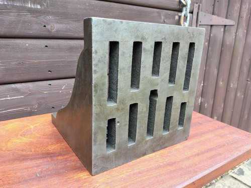 Milling machine angle - angle, 9"