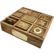 Personalised Wooden Rotating