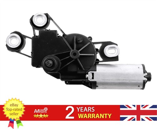 Rear left wiper motor - rear, vw