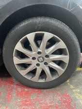 Full Set Of Seat Leon 16" Alloy Wheel & TYRE FR 5F0601025A  205 55 16 rim