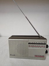 Pye3 Band Transistor Radio TR0220
