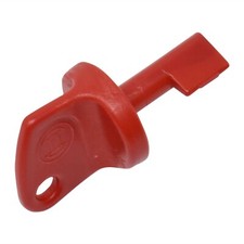 Bosch Rotak Li Battery Lawnmower Key GENUINE