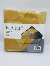 Habitat Bedding, King Size