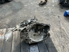 2003 PEUGEOT 307 2.0 PETROL 5 SPEED MANUAL GEARBOX 20DM37 GB66