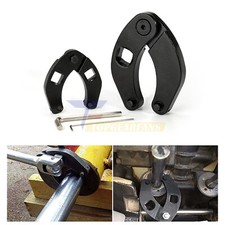 Adjustable Gland Nut Wrench