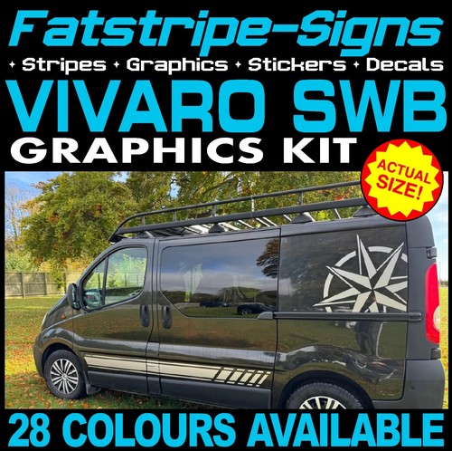 Fit vauxhall vivaro swb - vauxhall,