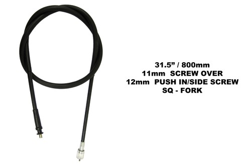 Speedo cable for honda - speedo,