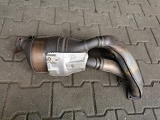 Original SLK R171 Exhaust