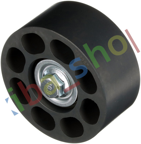 Multiple belt tensioning - v-belt,