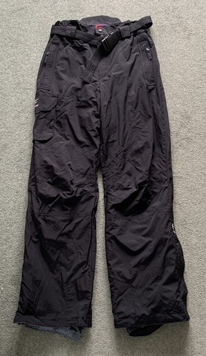 Fusalp black ski pants - fusalp,