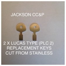 LUCAS TYPE (PLC 2) REPLACEMENT