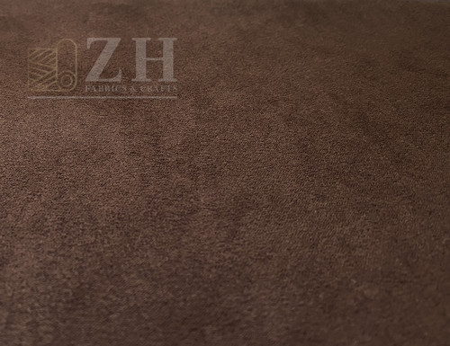 Faux suede upholstery fabric - suede,