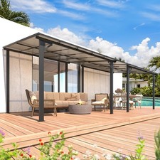 Wall Mounted Hardtop Metal