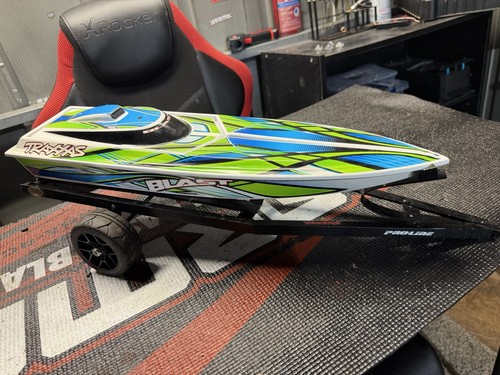 Traxxas blast boat - traxxas, rc