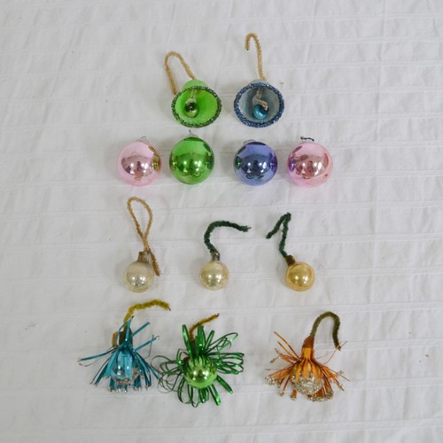 Vintage christmas tree - vintage,