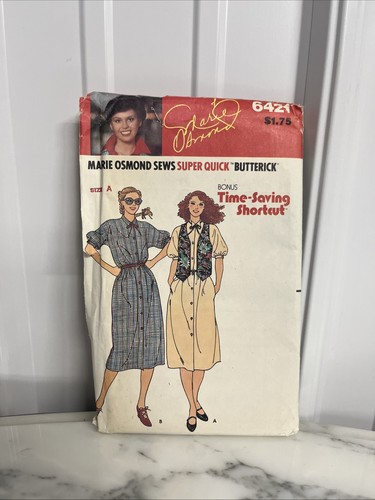 Marie osmond vtg - osmond,