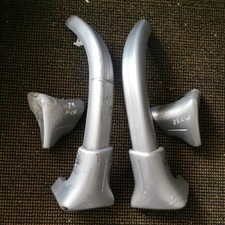 subaru Impreza classic GC8 GF8 aero guards spats sti WRX Jdm