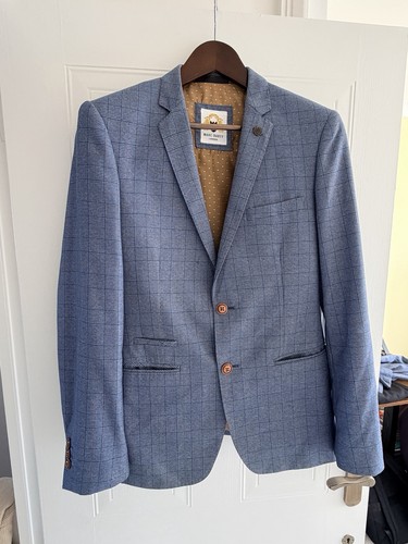 Marc darcy piece tweed check - darcy, 3-piece
