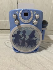 Disney Frozen 2 Karaoke Machine Bluetooth/cd/ usb