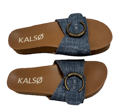 Kalso sway blue denim - sway,