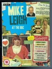 MIKE LEIGH AT THE BBC 6dvd Box Set - with Alison Steadman