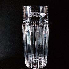 TIFFANY & CO ATLAS VASE, Cut